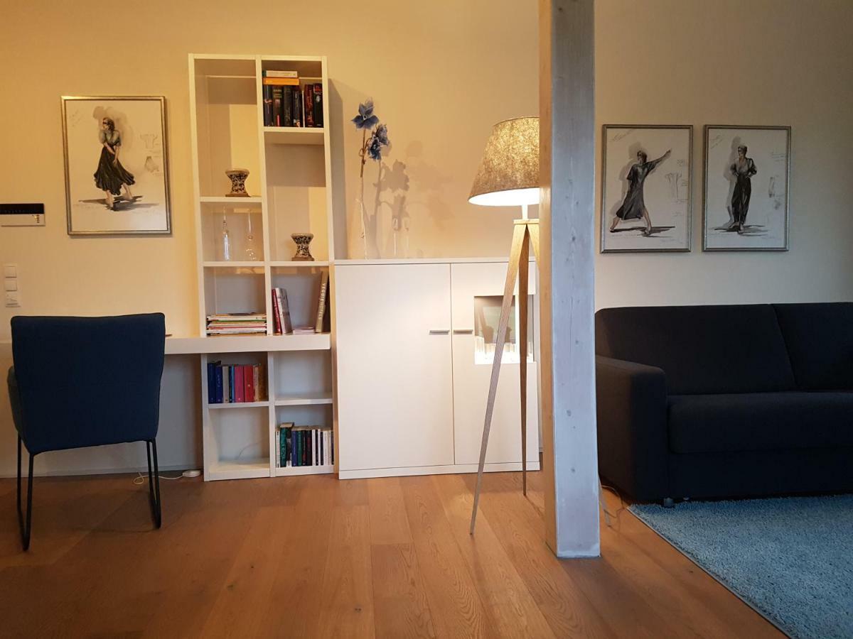 EckersdorfSana E Salva公寓 外观 照片